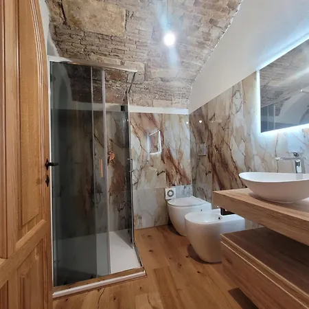Apartment Dimora Luxury Canelles